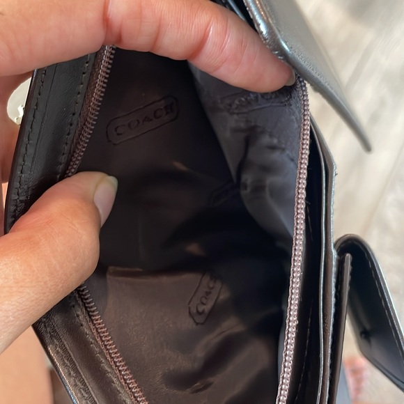 Coach Wallet NWOT - Picture 4 of 6